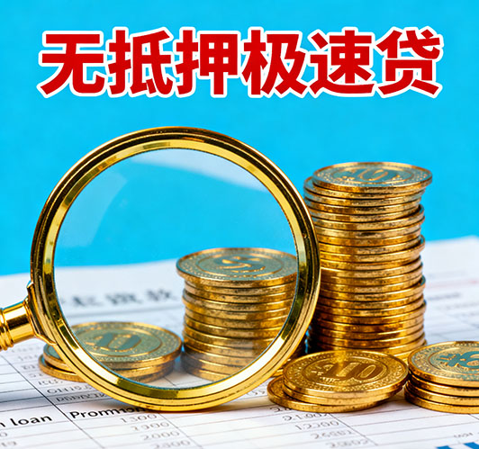佛山应急短期借款，额度高